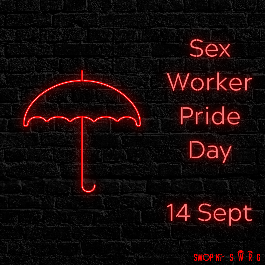 Sex Worker Pride Day